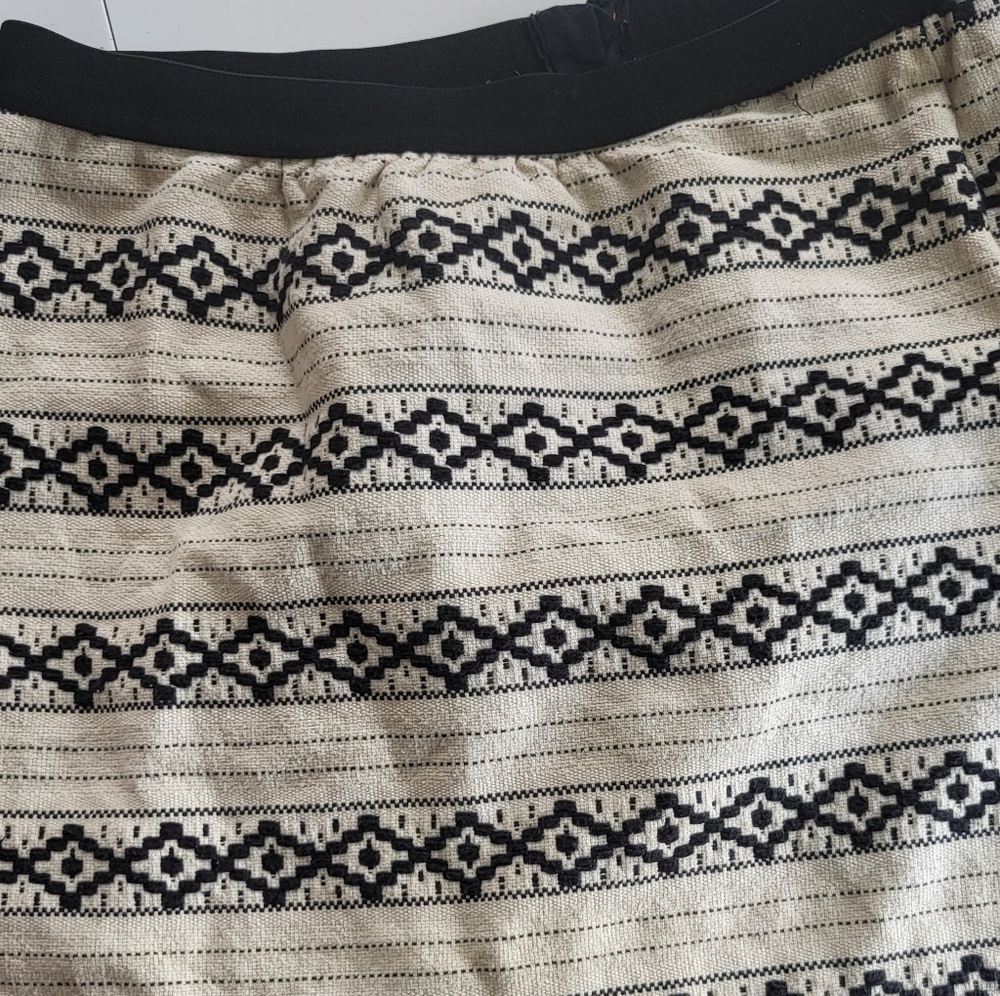 Mini skirt